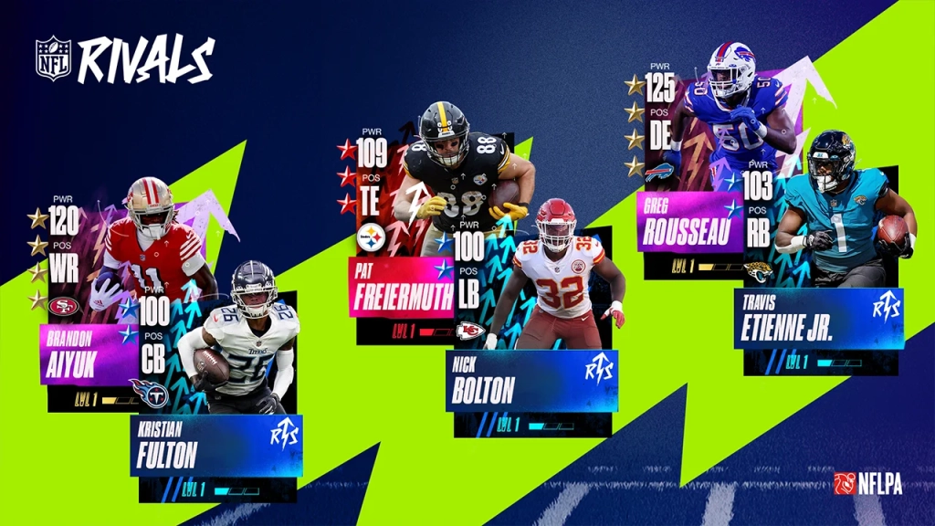 NFL Rivals Review - Digital Collectibles