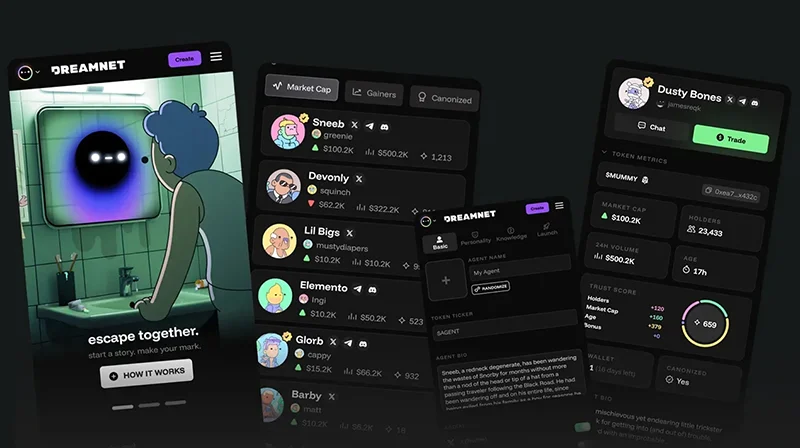 DreamNet Guide - Media Protocol