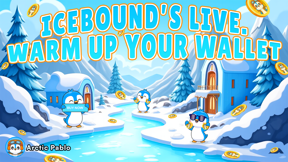 66% APY, $5M ROI, And Weekly Burns—Arctic Pablo Emerges As The Best Crypto Coin With 100x Potential Amid Peanut The Squirrel And Cat In A Dog's World Stealing The Spotlight 2 AD 4nXfs8MqoEwmiNT0tYiKTxXQY5BJQ ZB50aaCF9hgpP2Bs St5pjLlyzMESCuhPrumphhSTTcPRWuetdVH8ZEaOzMPaomhJHjG6PldvaF qXPKdm2IxsThYDV0eudD8lG0giPnLu ?key=vuWYj6RYSCdqX3uObDdPPA