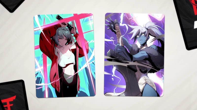 Azuki Reveals Official Gameplay Guide for Azuki TCG