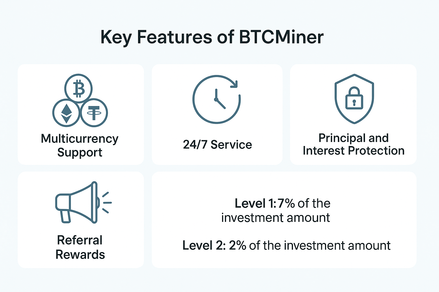 Trump: Build a "Bitcoin Power"