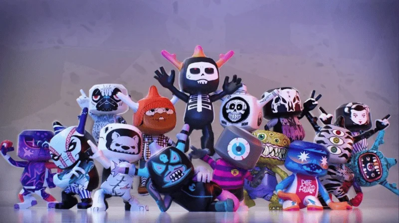 Blankos Block Party - Blankos NFTs