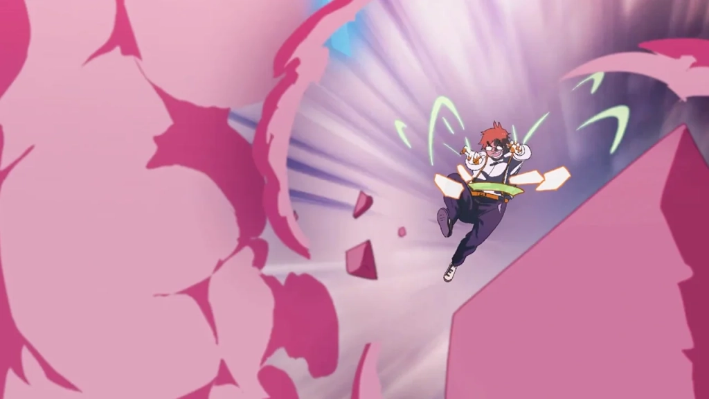 Finalbosu Anime Explosion