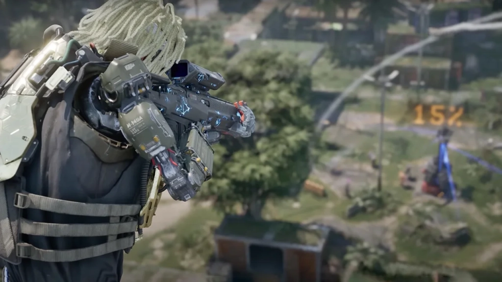 Off The Grid Review - Extraction Shooter