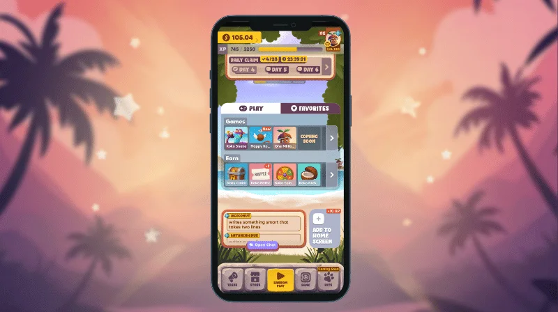 Kokomo Games Opens Final Applications for Incentivised Beta