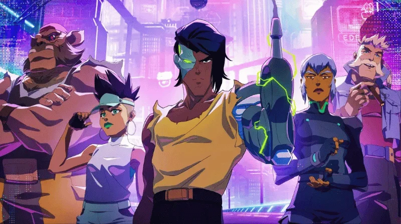 Ubisoft Adds AI Agents to Captain Laserhawk: The G.A.M.E