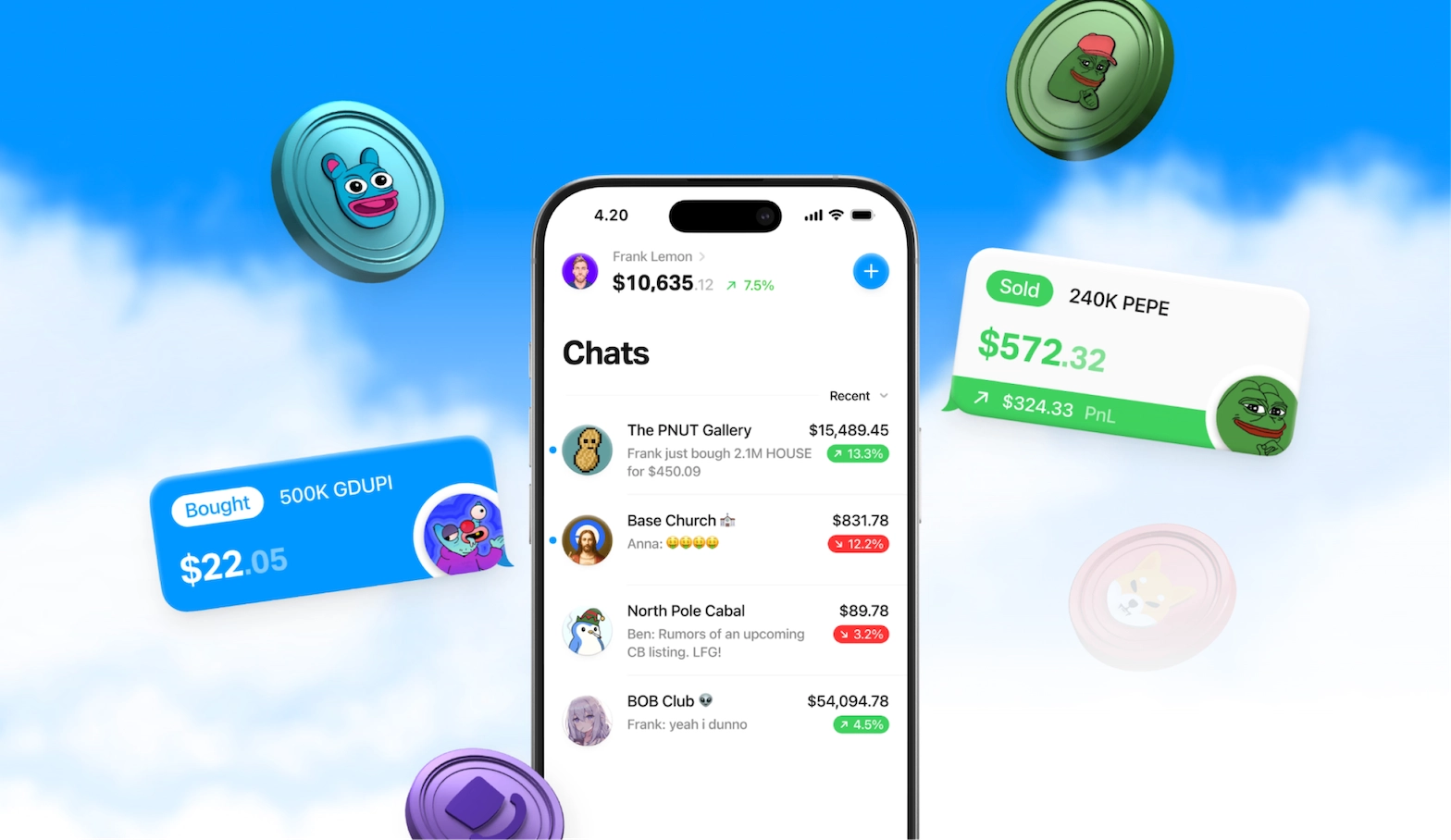 appTowns (The Interface Layer)