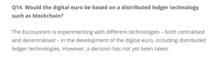 Europe, ECB, Euro, European Union, Stablecoin, CBDC, Solana, Policy