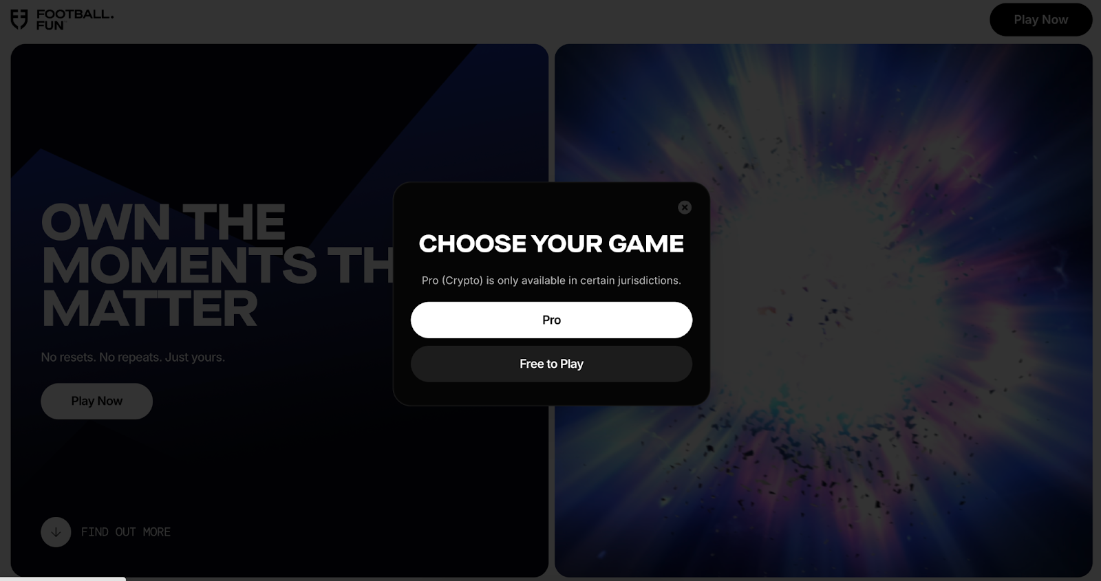 Football.fun Airdrop Guide
