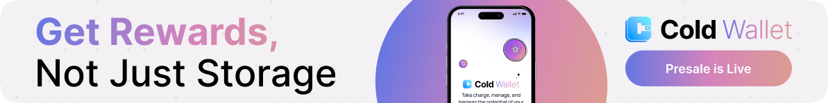 Cold Wallet ($CWT): Built for Utility, Priced for Profit