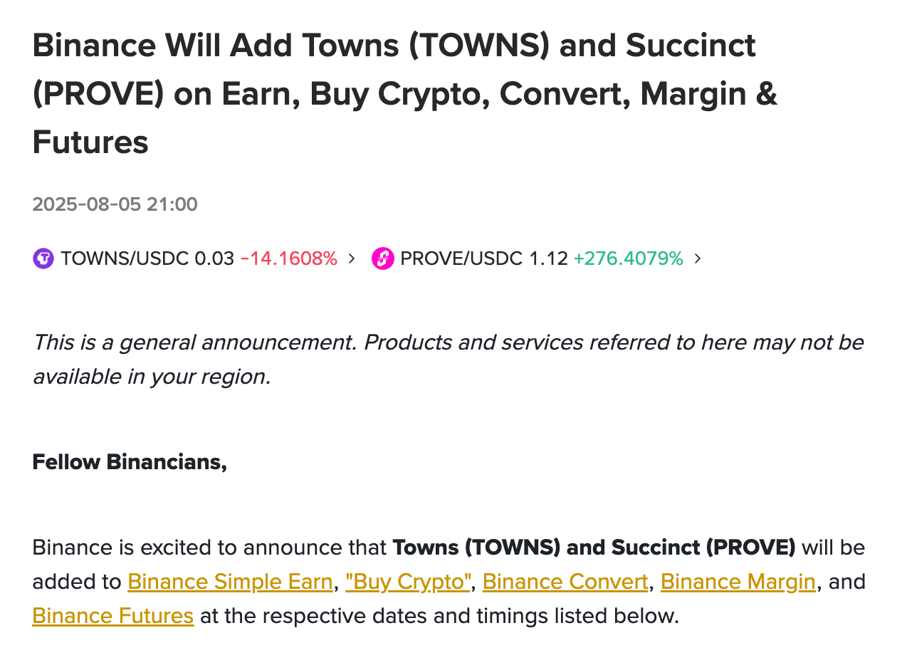 Towns Protocol Technical Highlights