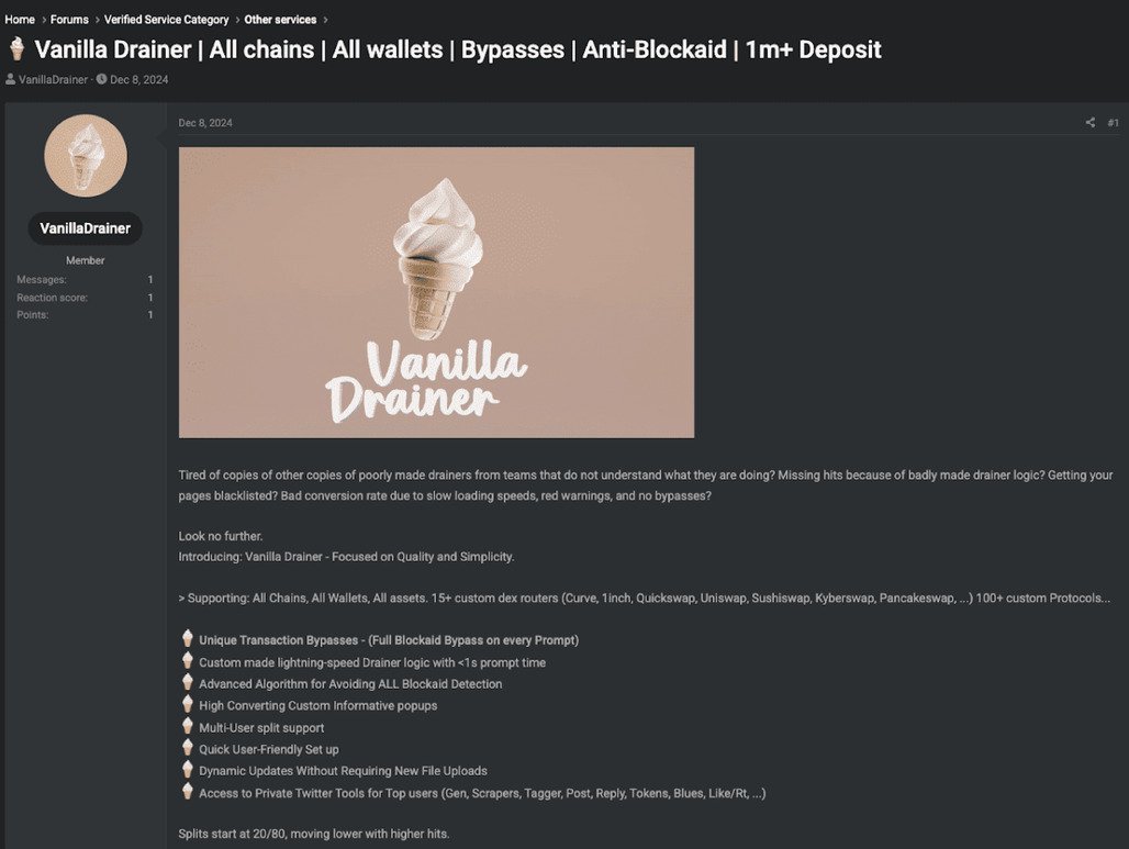 Cryptocurrencies, Cybercrime, Crimes, Cybersecurity, Scams, Features