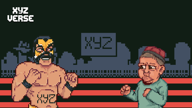 $XYZ Presale Explodes Past $15M: The Meme Coin With Sports Power