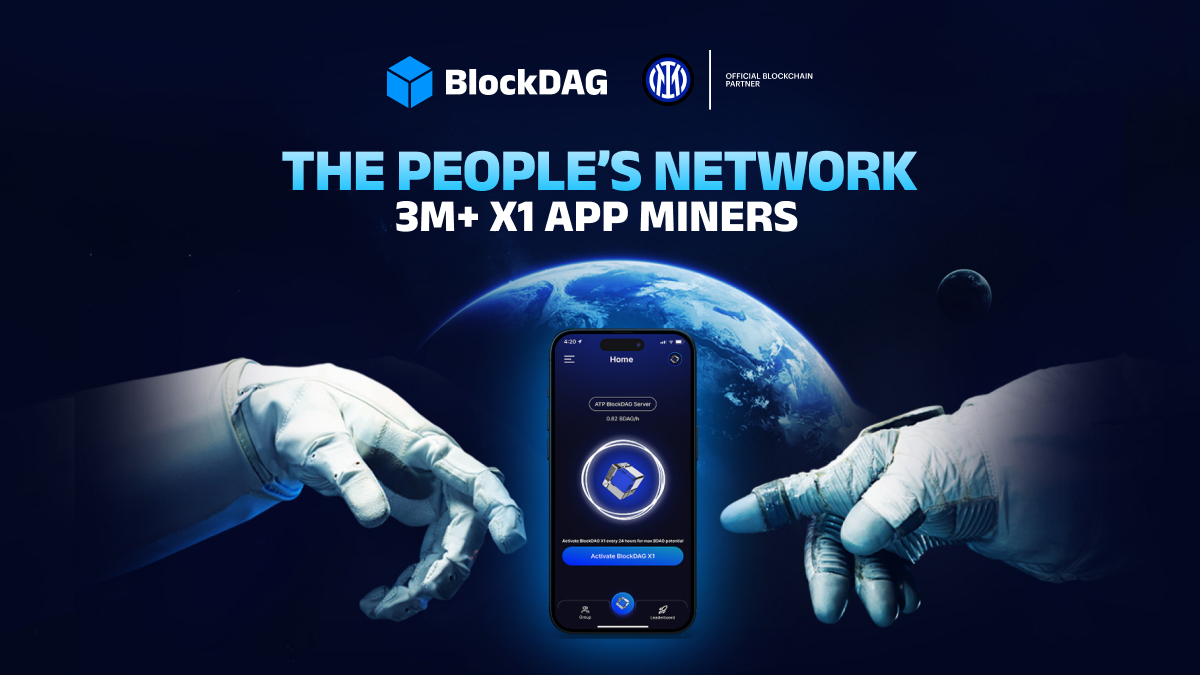BlockDAG: From $0.0013 Presale to Global Expansion