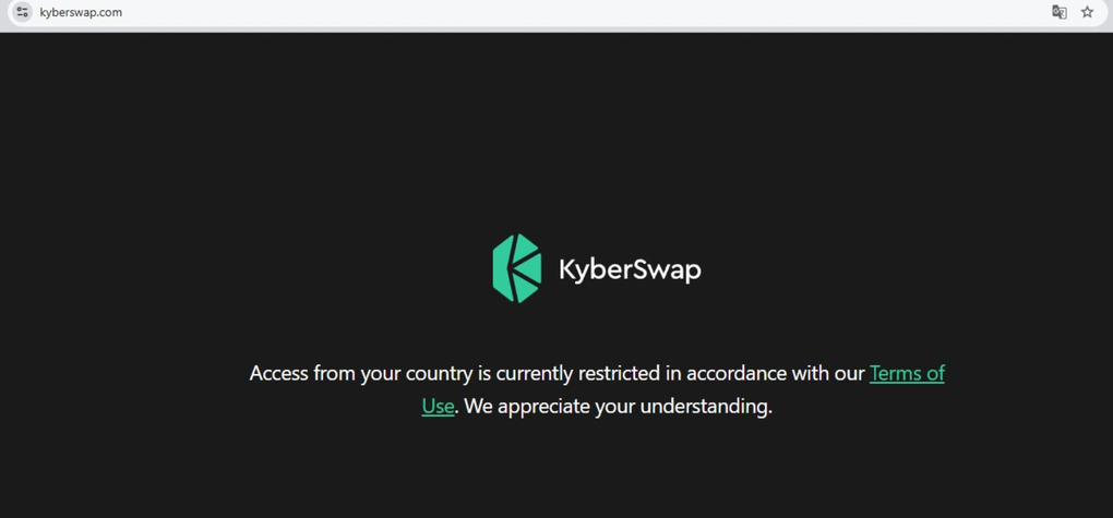 KyberSwap