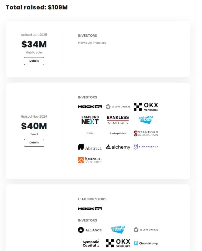 Strategic Partnerships and Investors