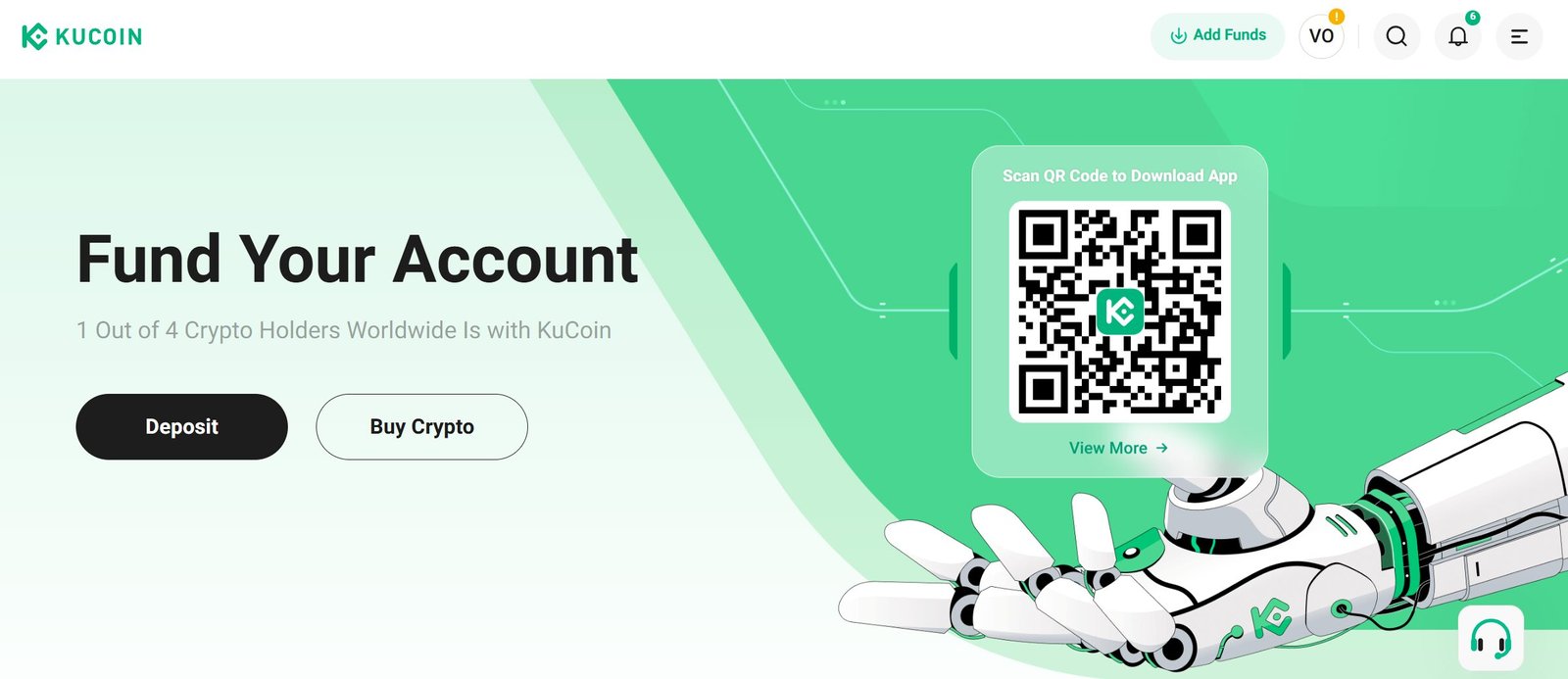 KuCoin Exchange Overview