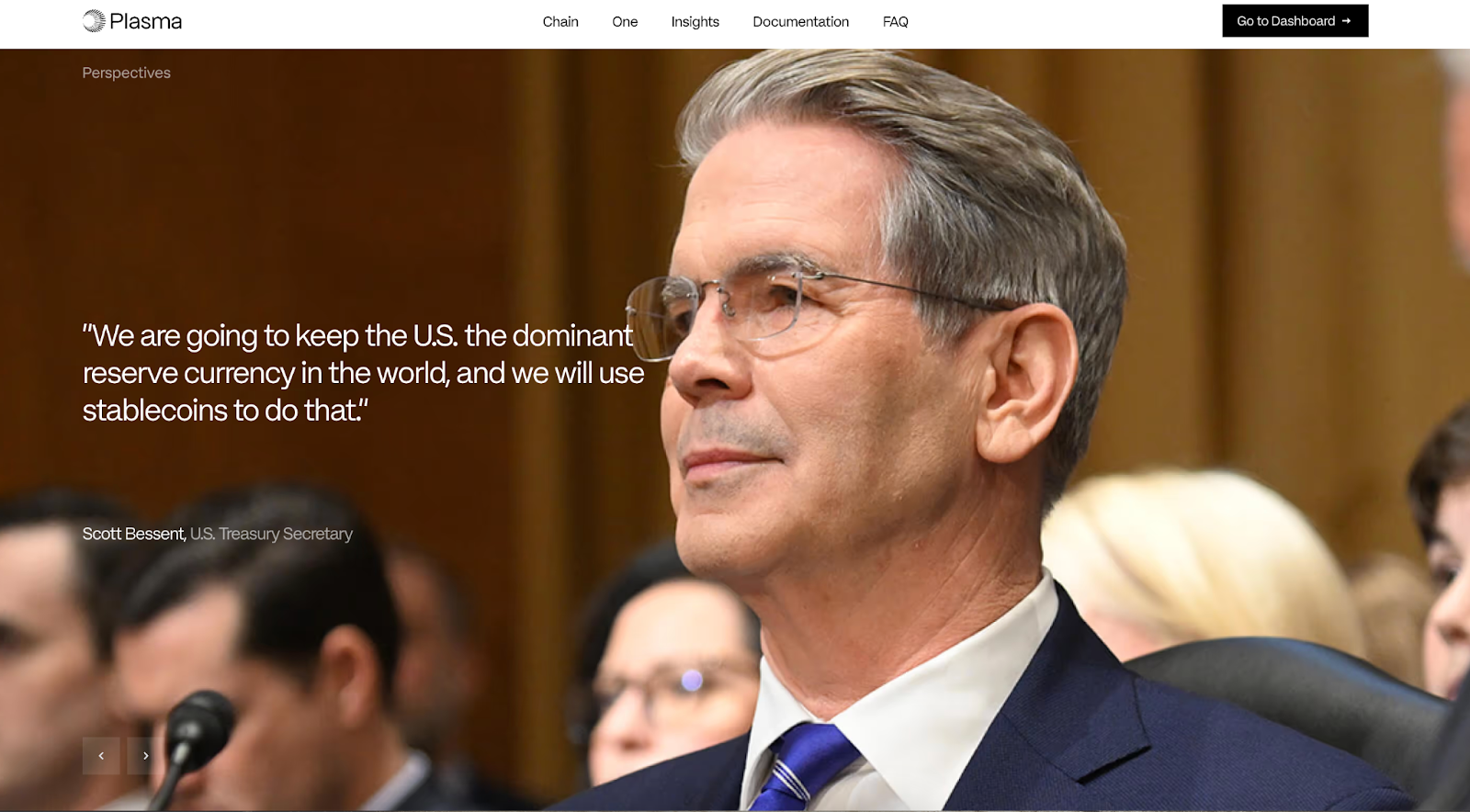 What Does Plasma Solve?