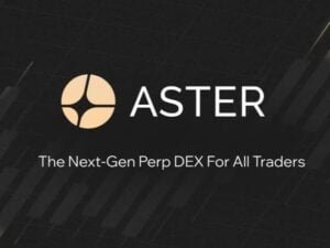 Aster logo