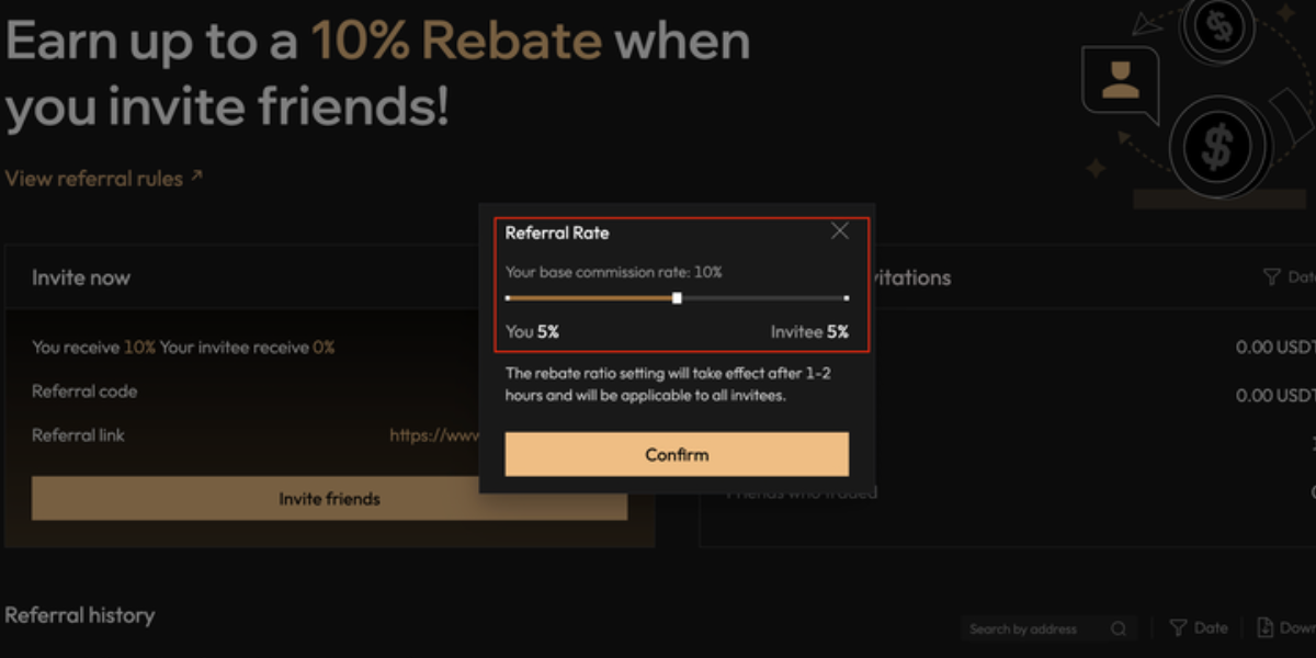 Aster Referral Program