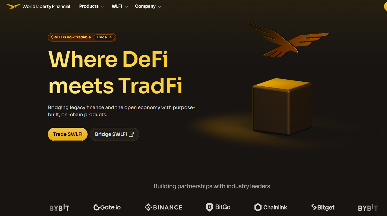 World Liberty Financial