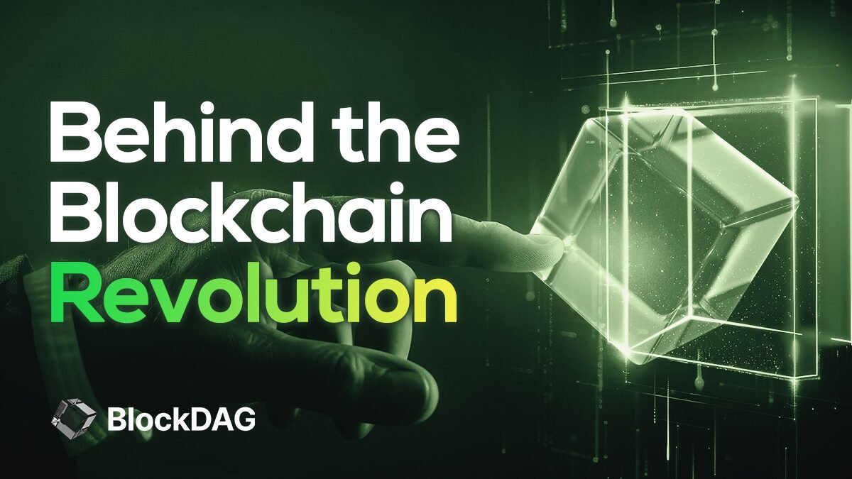 BlockDAG Enters Market With Cultural Visibility Already Secured