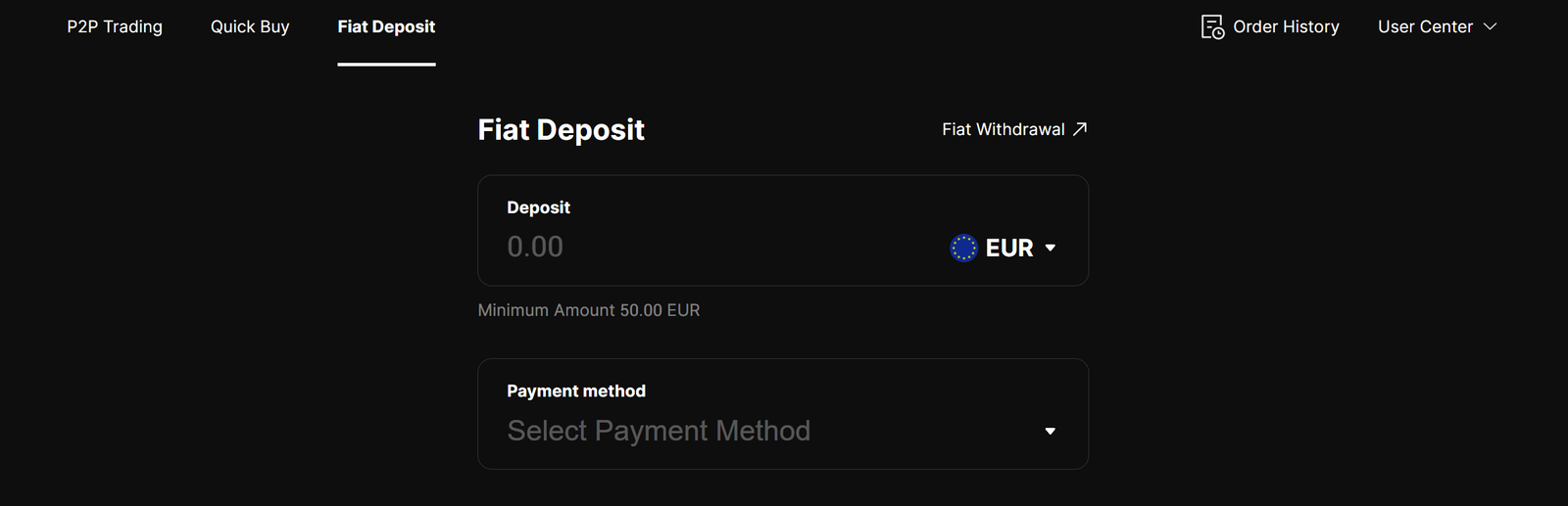 How to Deposit & Withdraw at BingX?