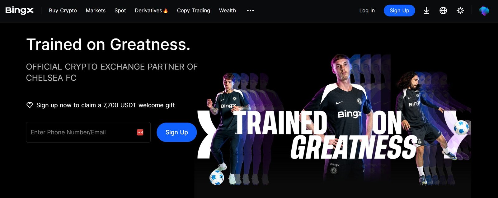 BingX Review: What is BingX?