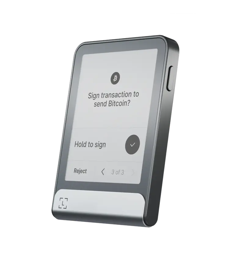 ledger flex hardware wallet