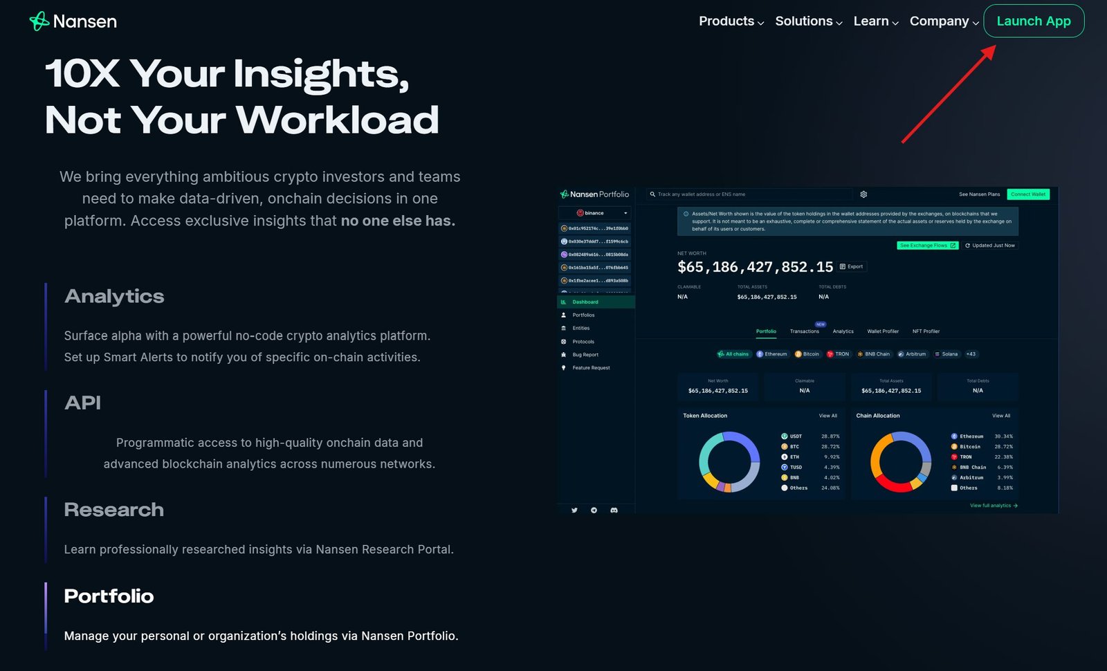 How to Use a Nansen Referral Code