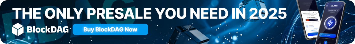 The Only Presale You Need in 2025 BlockDAG