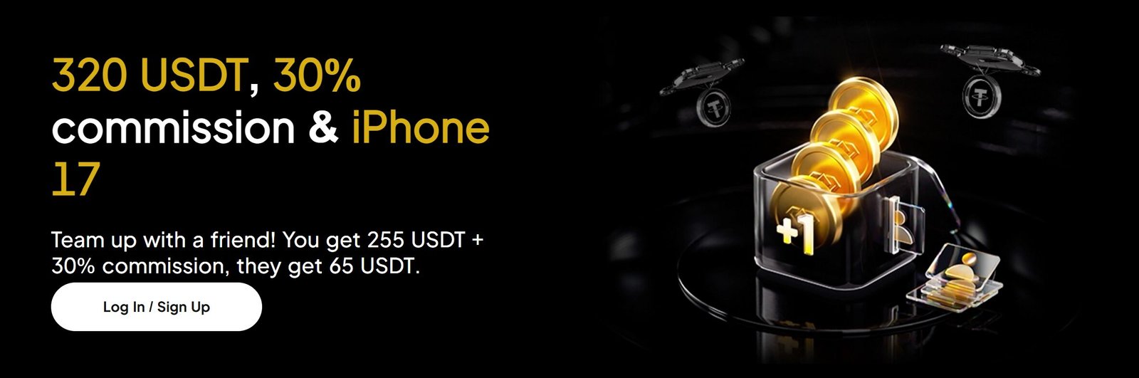 WEEX Referral Program