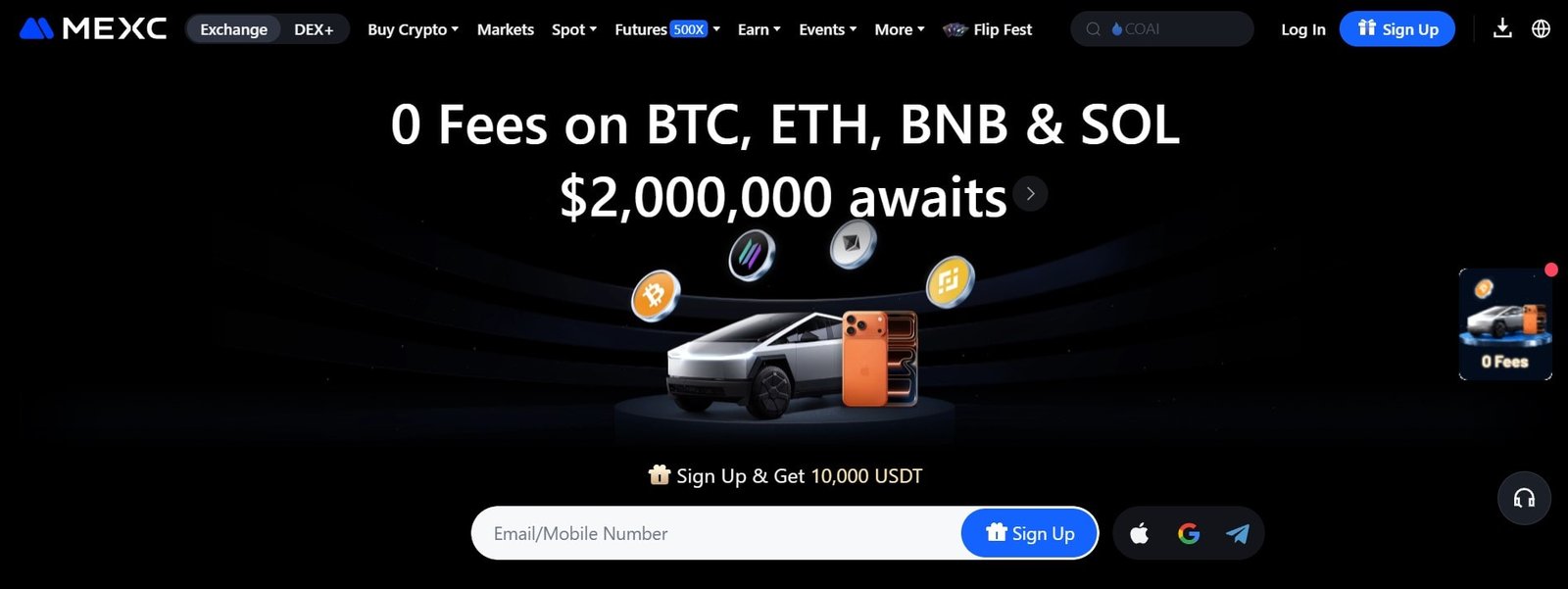 What is MEXC Exchange?