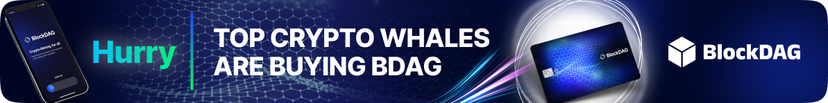 BlockDAG and BWT Alpine F1® Team: Speed Meets Utility