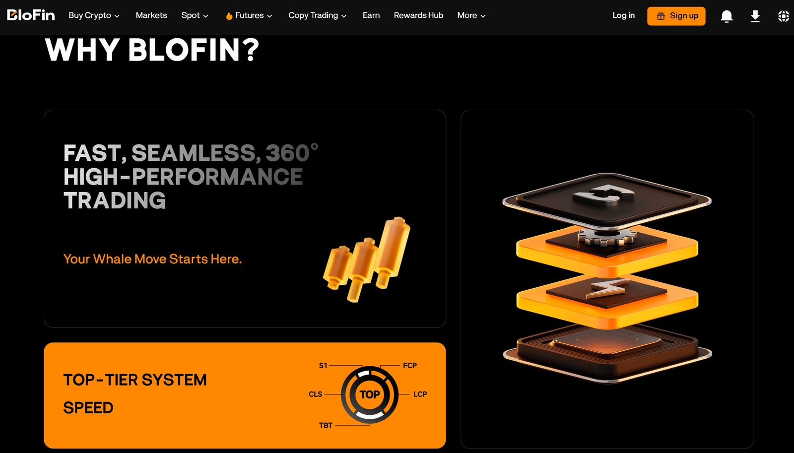 Key Features of BloFin Exchange