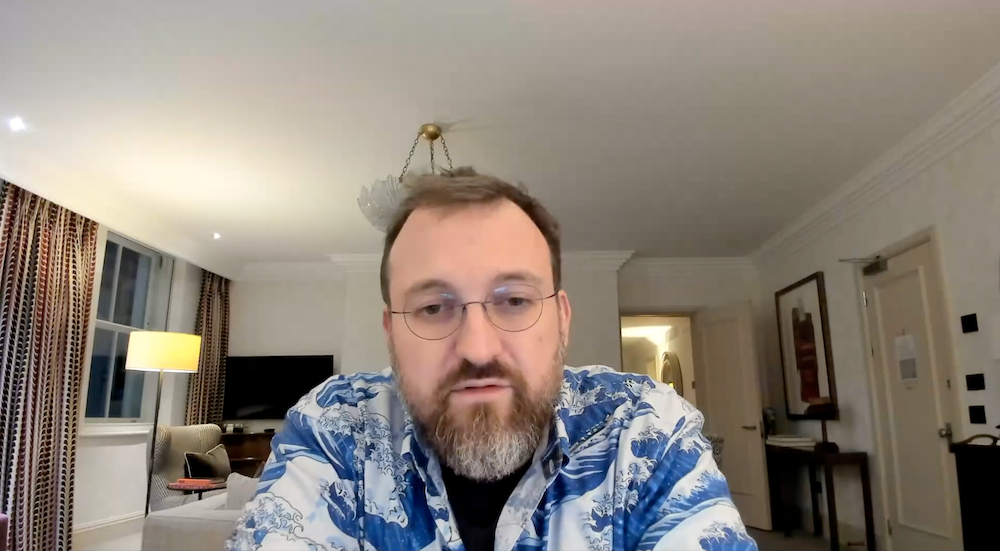 Cybersecurity, Charles Hoskinson, Cardano, Hacks