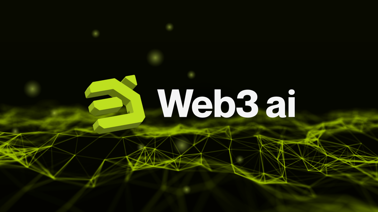 Web3 ai  (WAI) — AI-Powered Tools Built to Trade, Analyze & Predict