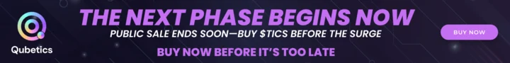 With Bitcoin and Ethereum Leading, Qubetics’ Best 100x Crypto Presale Is Where the Future Is Headed 3 qubeticsbanner (2)