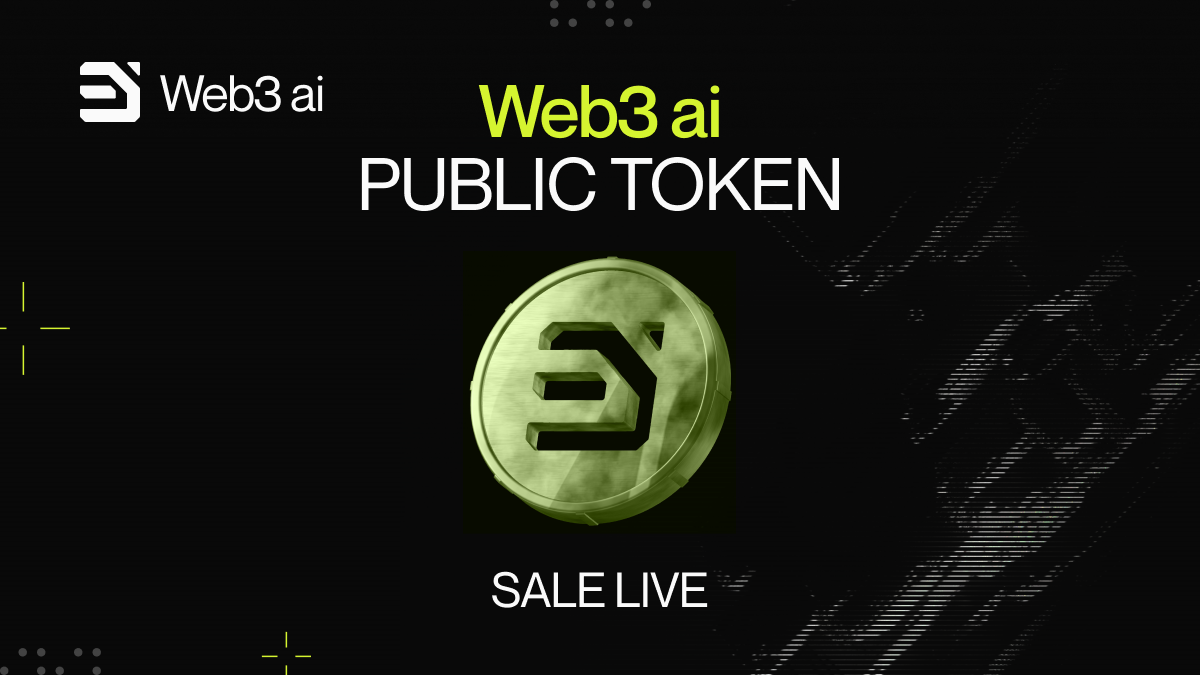 6. Web3 ai: Powering Crypto Trading with AI Precision