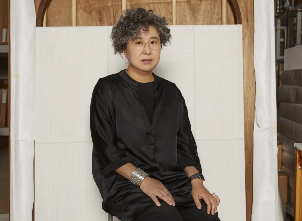 Korean Sculptor Dies at 48