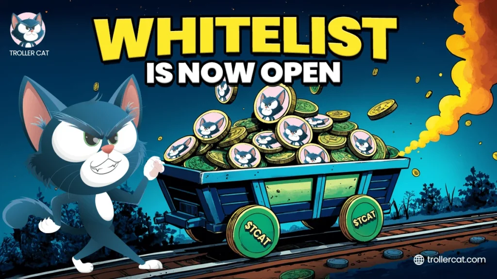 Troller Cat Flaunts 10,000% ROI Potential, Dogs and Banana for Scale Build Momentum 2 tcatmain64612 2