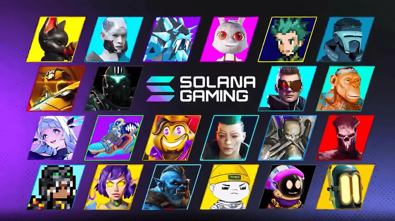 Solana Launches Game Pass, Offering Early Access and Game Rewards
