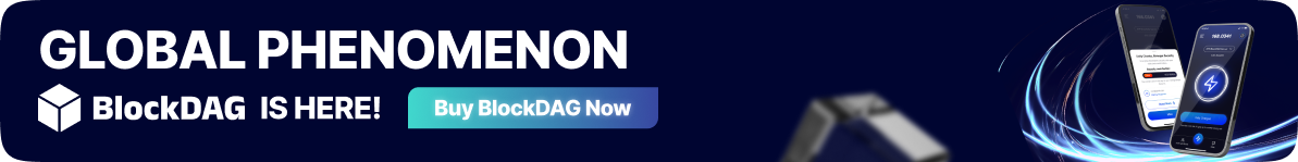 Step 1: Buy BDAG First to Unlock Your Referral Link