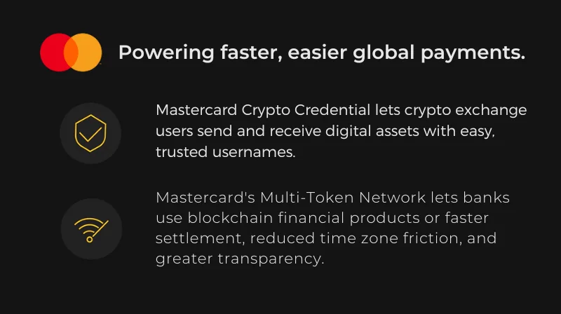 Mastercard Introduces Global Stablecoin Payment Infrastructure