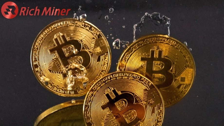 Trump's 100-Day Speech! Investors Earn $160,000 Through RICH MINER Cloud Mining With Zero Equipment 2 BTC Rich Miner