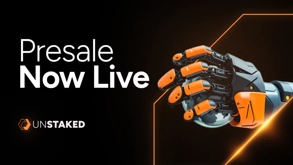 Ethereum Nears $1,500 Risk Level, Solana TVL Grows to $7B, & Unstaked Enters the Picture as Best Crypto for Higher Returns 3 unstaked