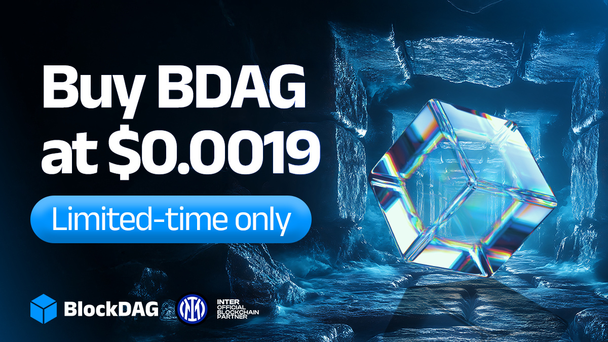 A Deadline To Not Miss: $0.0019 Price Ends May 13