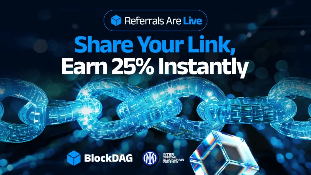 ADA & DOGE Price Analysis Hints Growth, But BlockDAG Pays 25% for Referrals - Get Free Crypto for Sharing 3 blockdagmain65136 2