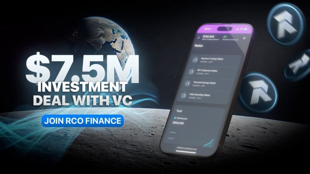 Dogecoin vs. RCO Finance: Which One Will Make More Retail Millionaires in 2025? 2 rco main 1