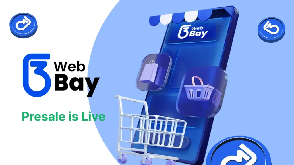 Best Crypto Presales to Buy Now in May 2025: BlockDAG, Unstaked, Web3Bay 3 web3bay